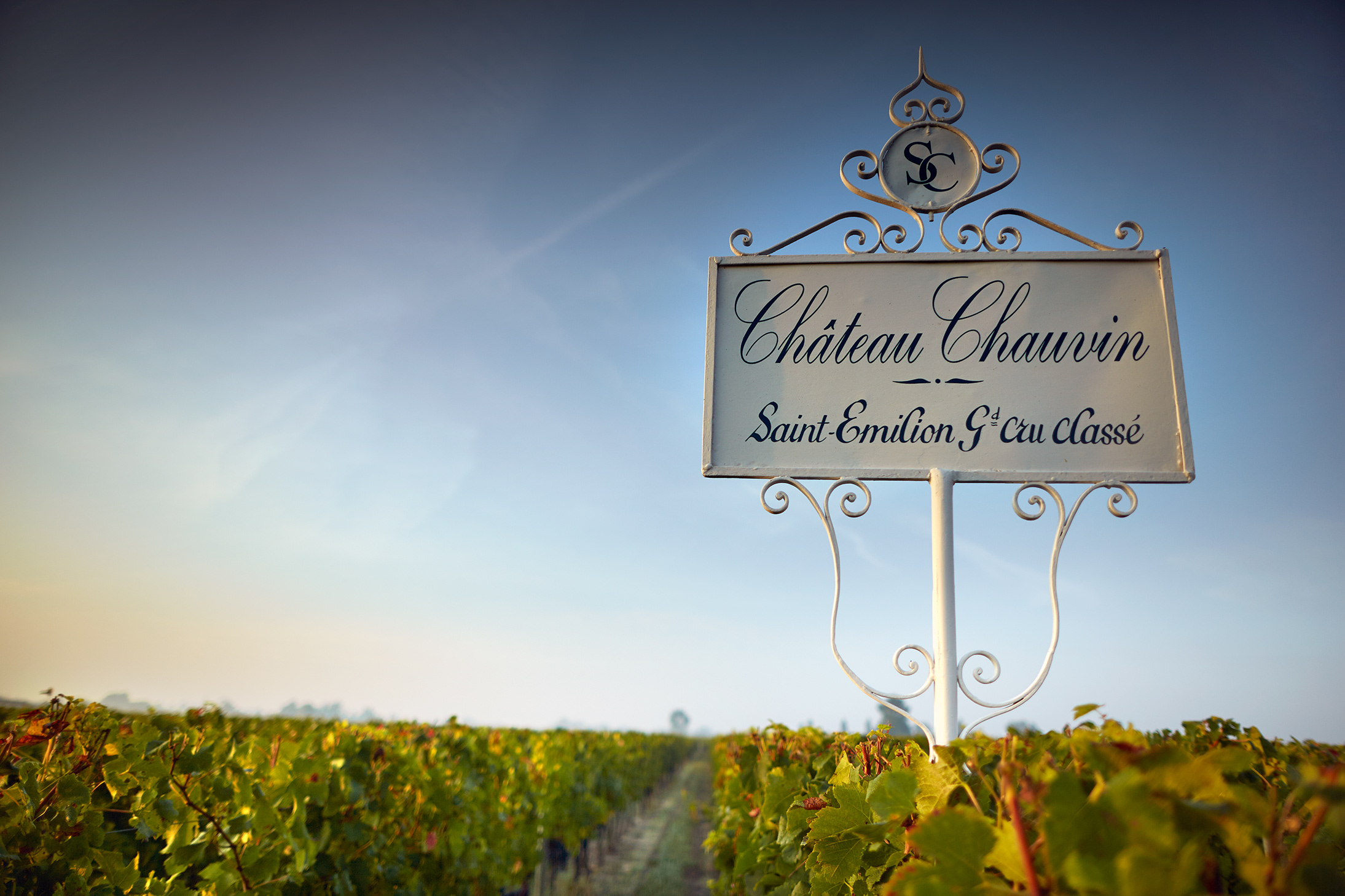 Chateau Chauvin, Saint-Émilion