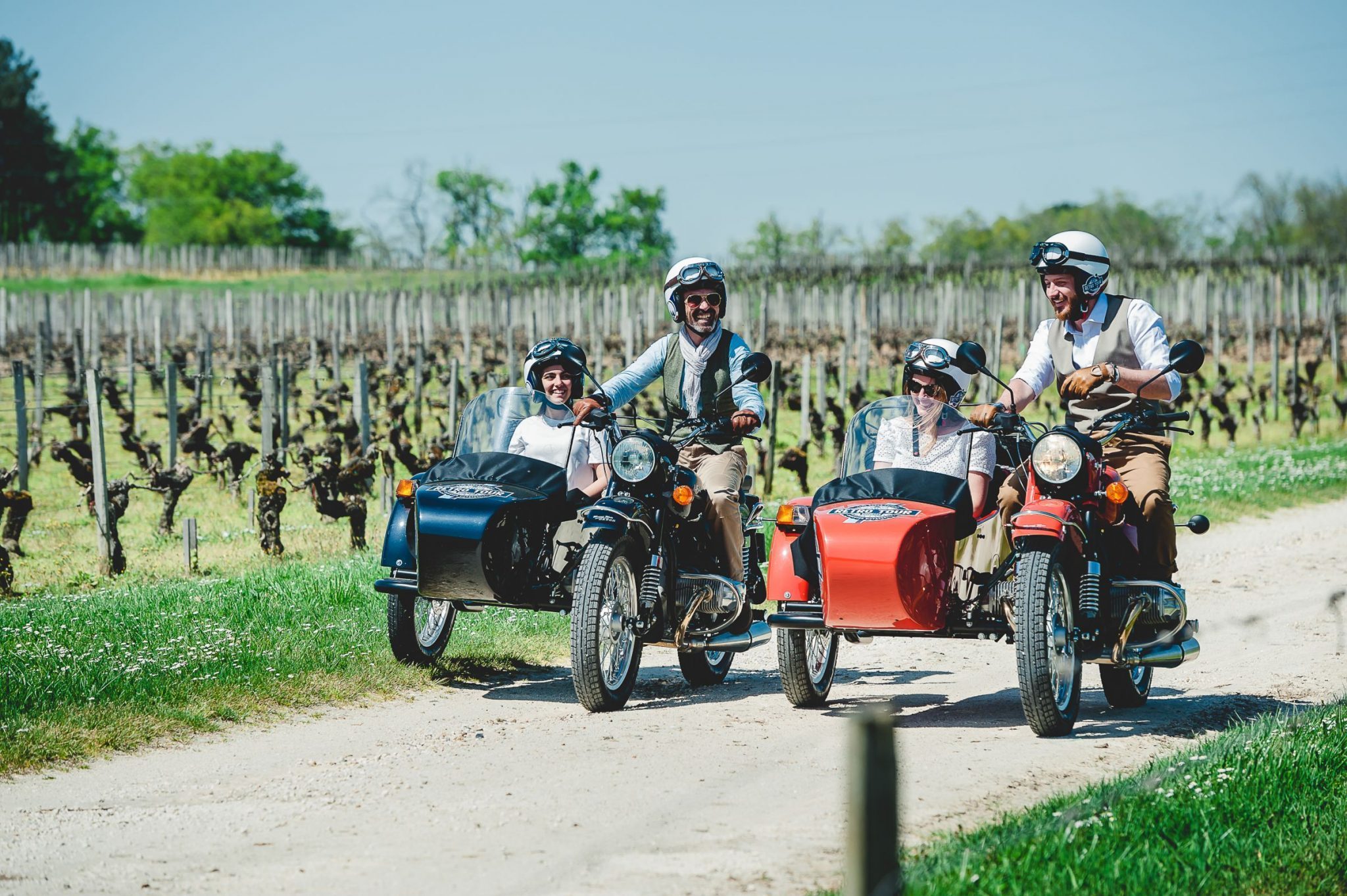 Séjour dans les vignobles et oenotourisme